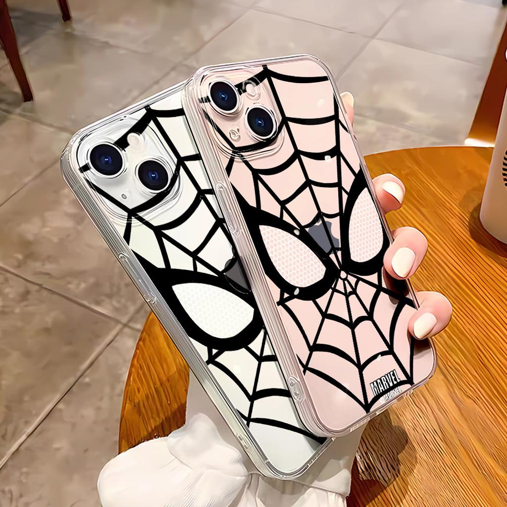 Spiderman Web Phone Cases Design