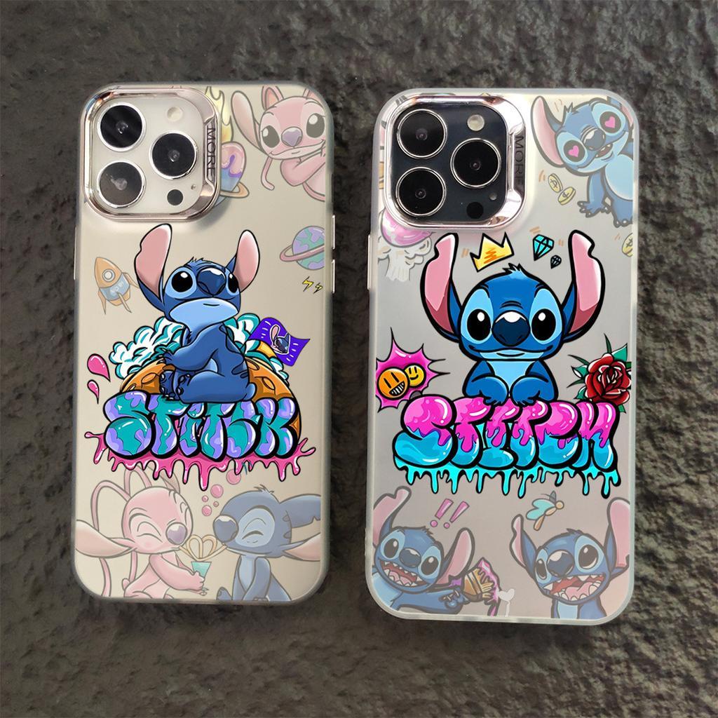 Stitch Phone Cases Cartoon Designs