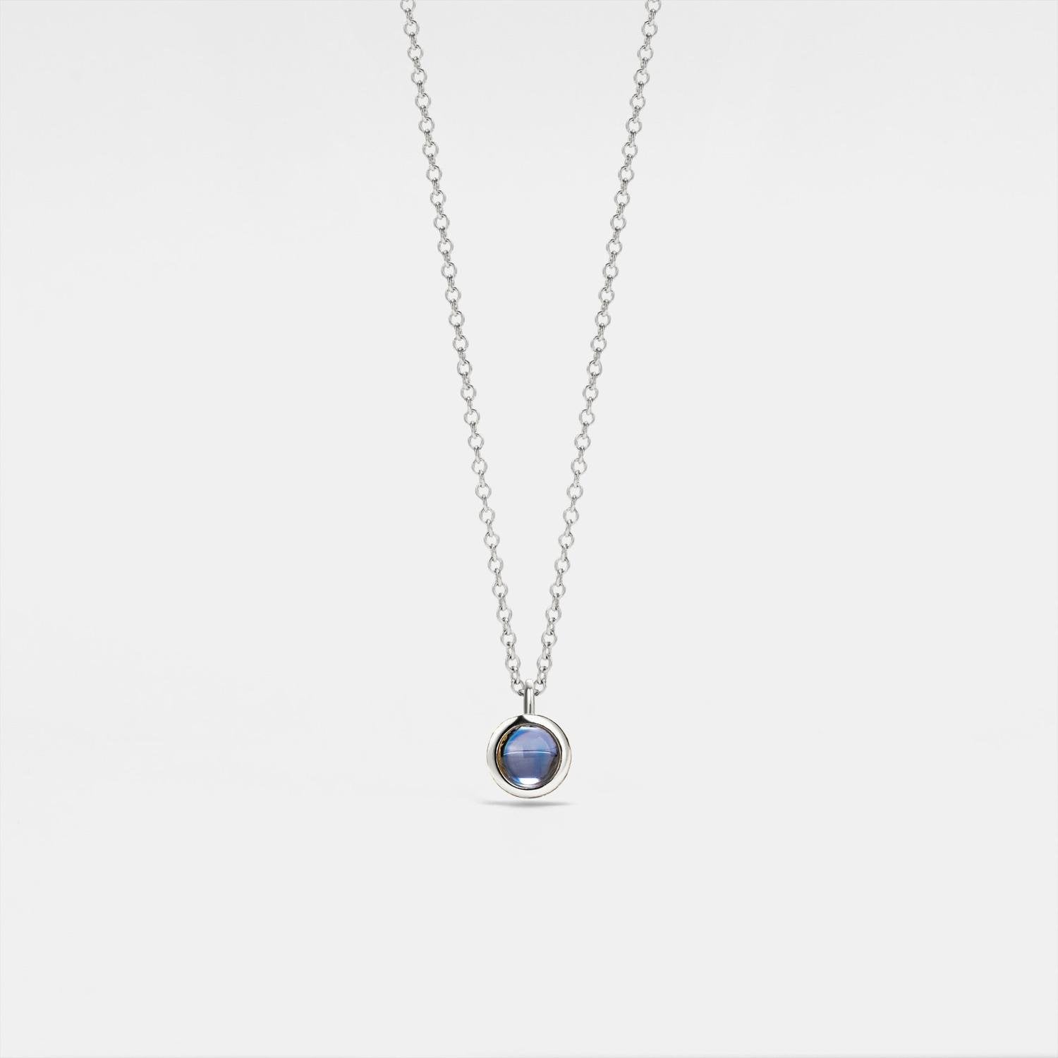 Ethereal Personalized Photo Projection Necklace