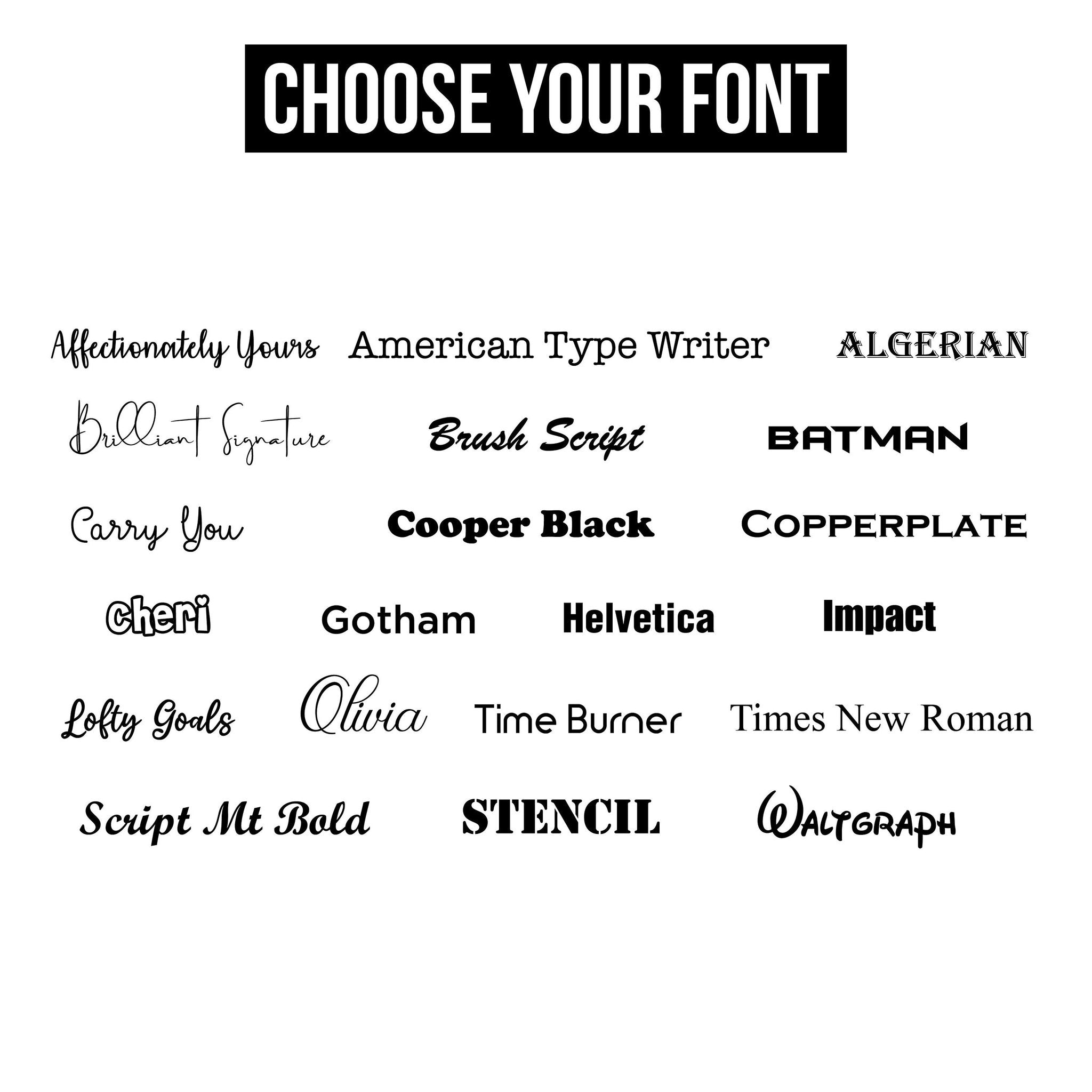 Artisan Personalized Marble Mug