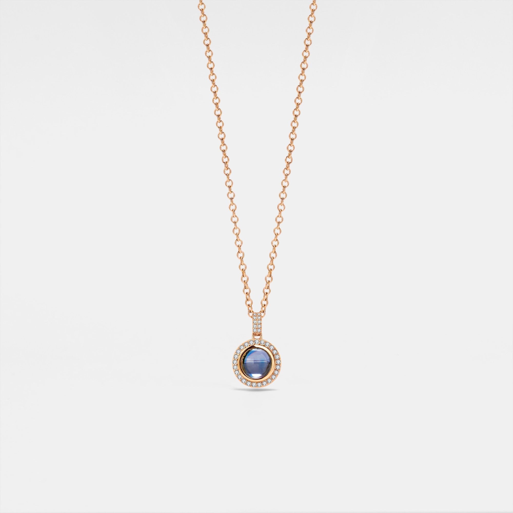 Lumina Photo Projection Pendant