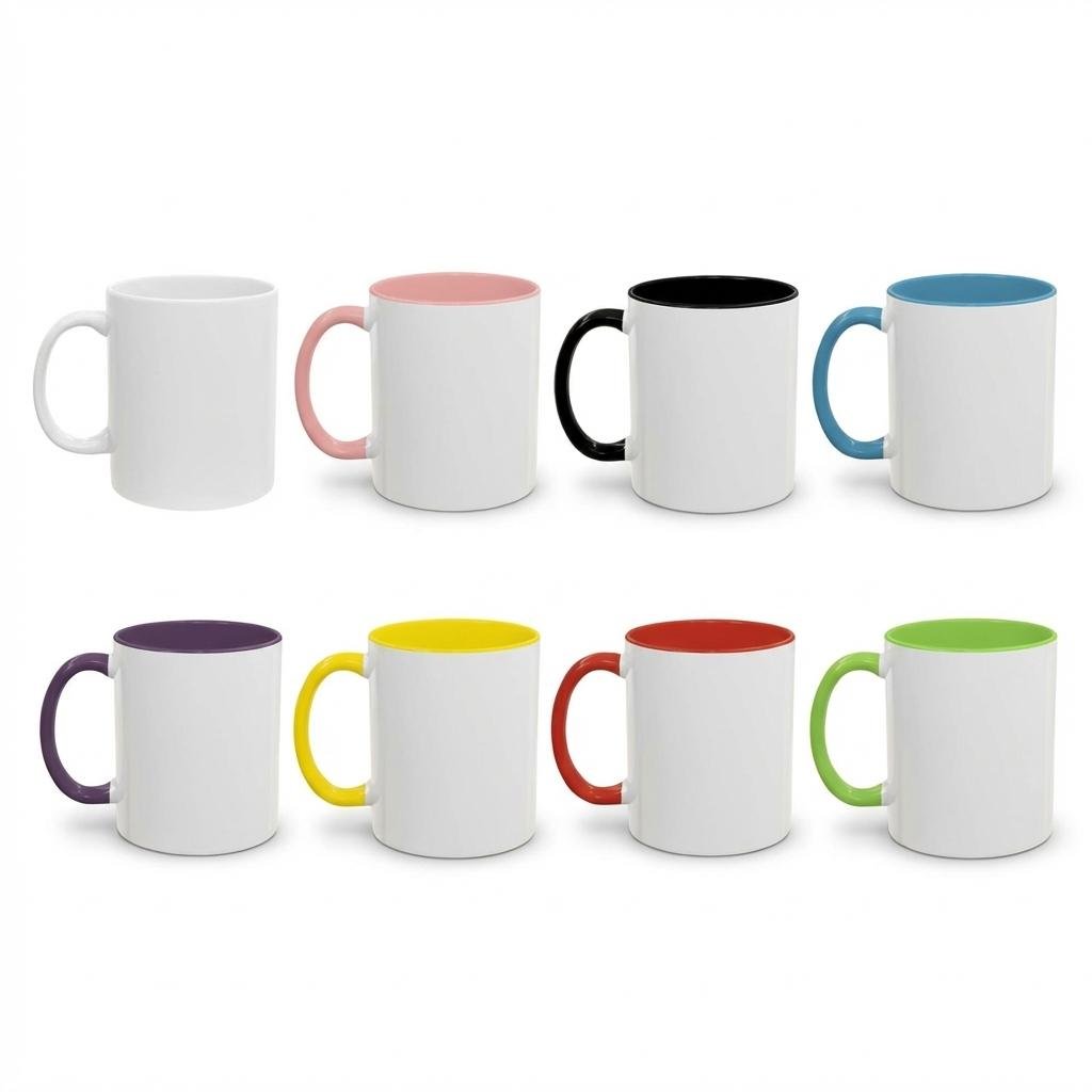 Custom Dog Sketch Mug | Personalized Pet Line Drawing Gift