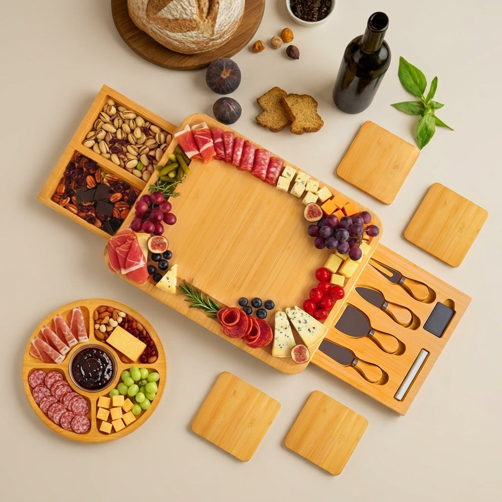 Personalized Charcuterie Board: The Ultimate Gift for Every Celebration