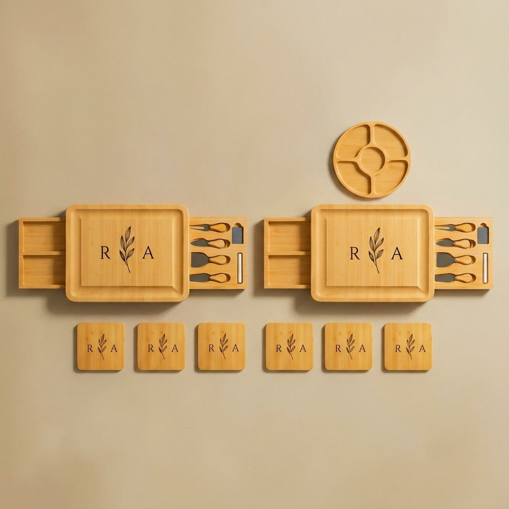 Personalized Charcuterie Board: The Ultimate Gift for Every Celebration
