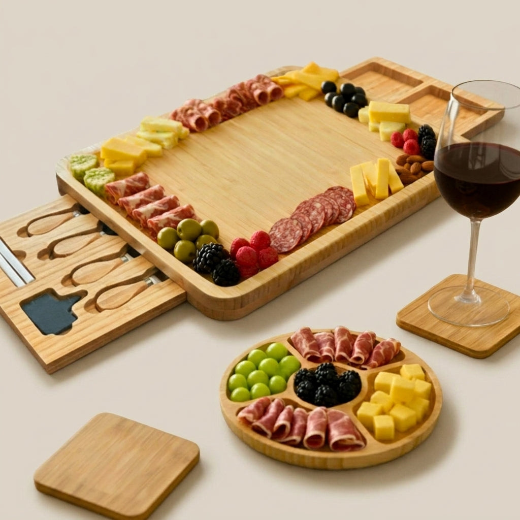 Personalized Charcuterie Board: The Ultimate Gift for Every Celebration