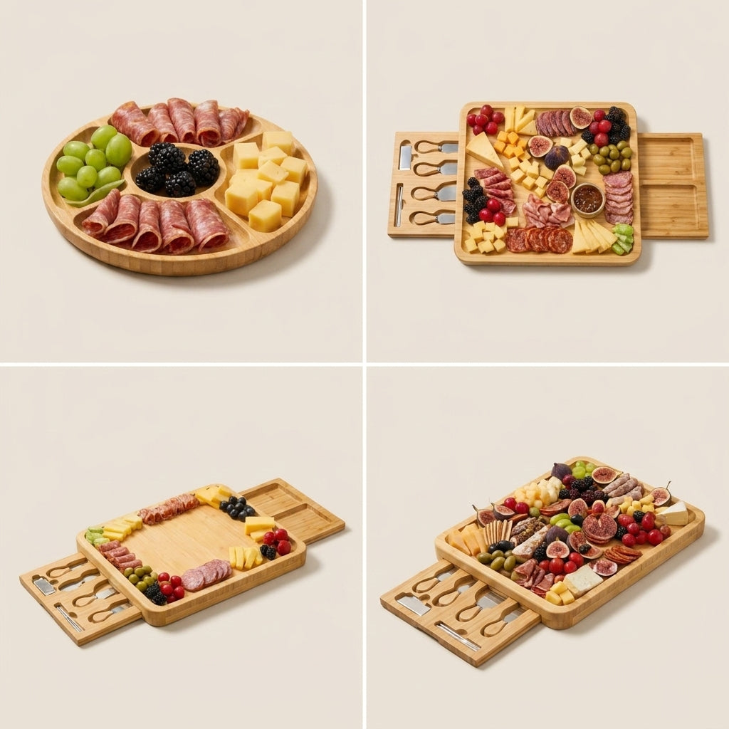 Personalized Charcuterie Board: The Ultimate Gift for Every Celebration