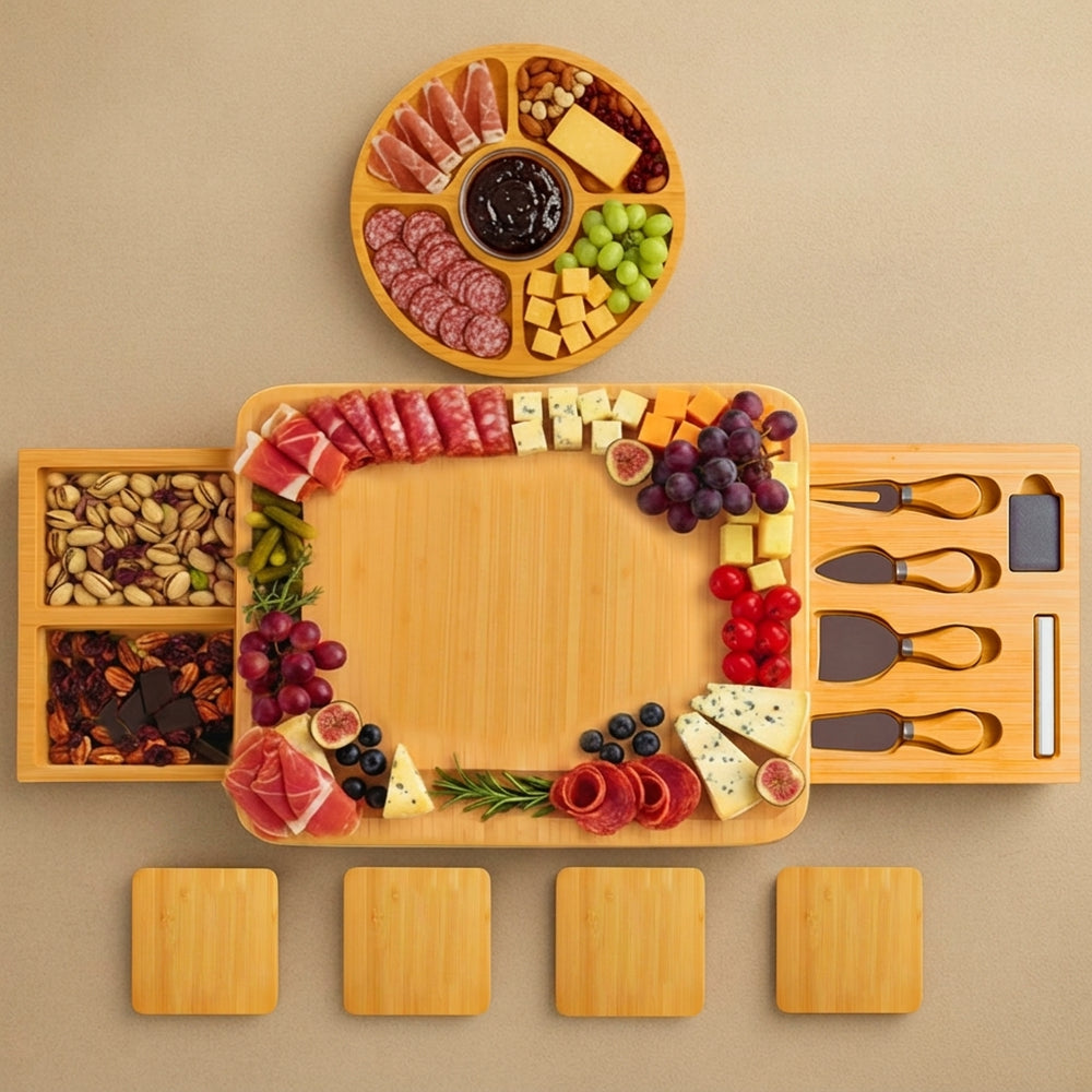 Charcuterie Board Personalized Wedding Gifts, Unique Engagement Gift Idea Housewarming Gift Anniversary Gift for Couple Custom New Home Gift specs