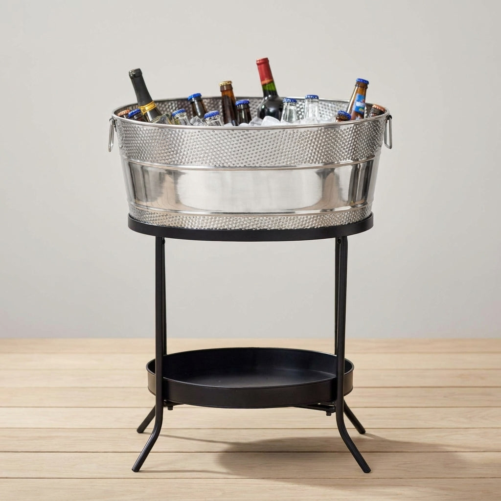 Personalized Beverage Tub: The Ultimate Entertaining Keepsake